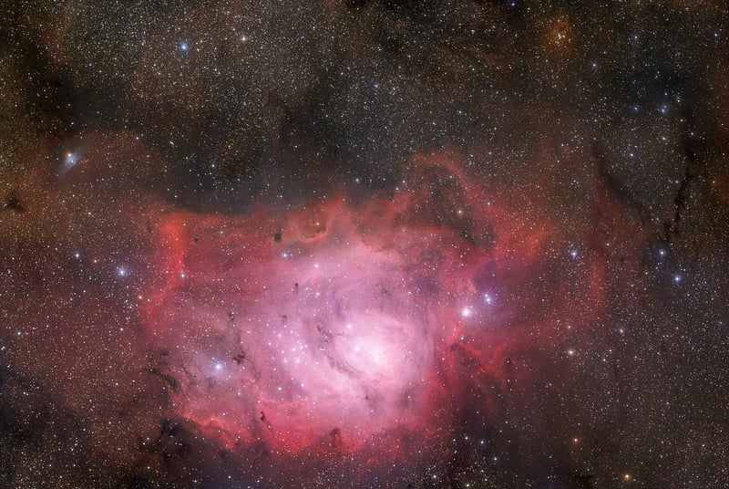 Nebula Blessings